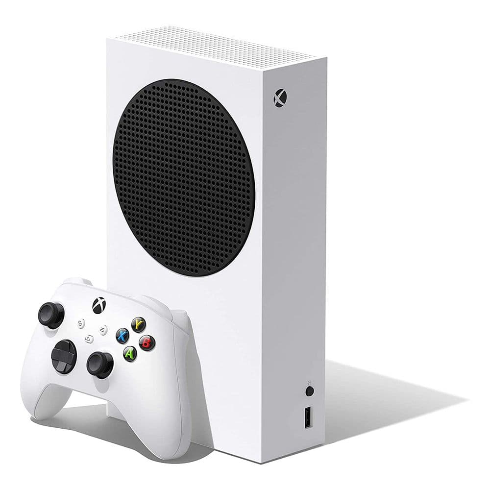 Microsoft Xbox Console Microsoft Xbox One Series S Digital 1TB Branco Bivolt Europeu - Roma Shopping - Seu Destino para Compras no Paraguai