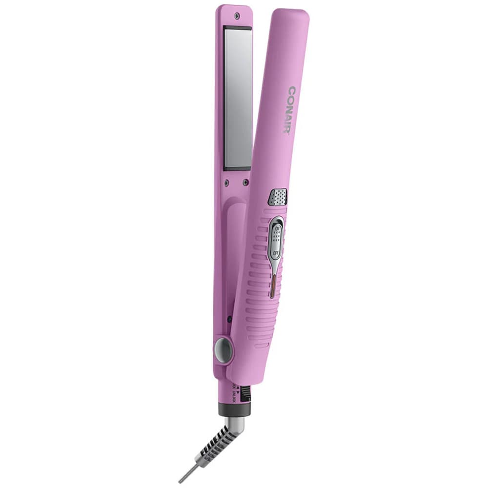 Conair Chapinha Alisadora CS220PPKES Crmc Rosa 110V