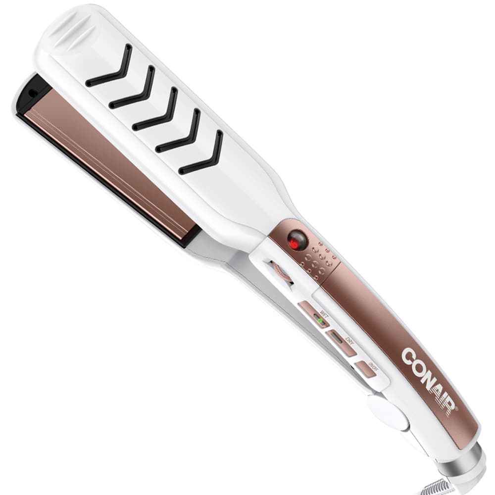 Conair Chapinha Alisadora CS26GN Ceramica Umido Seco Bivolt