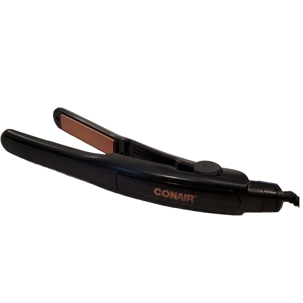 Conair Chapinha Alisadora CS4DGNR Turbo Aquec Crmc Bivolt