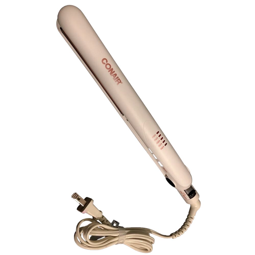 Conair Chapinha Alisadora CS221N Double Ceramic Em 110V