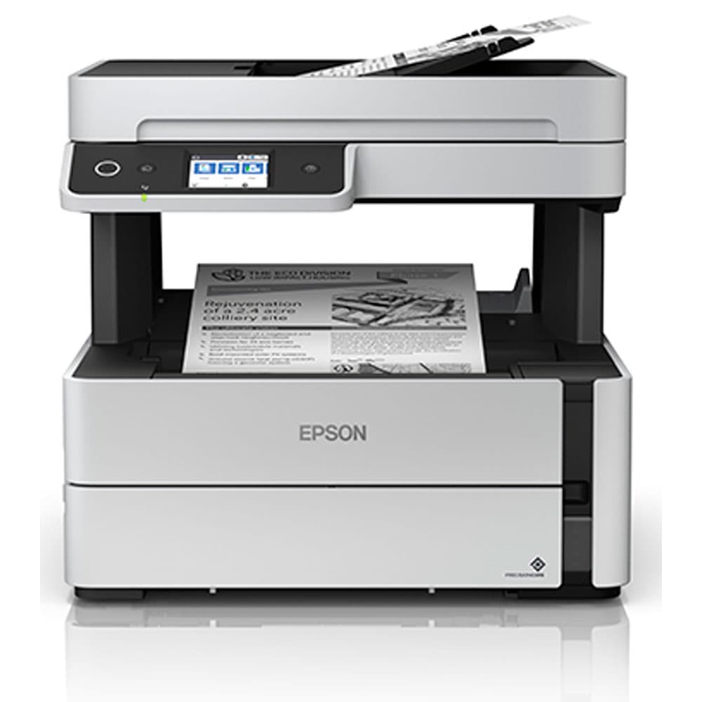 Epson Impressora Monocromatica Epson Ecotank M3180 4X1 Wireless Bivolt