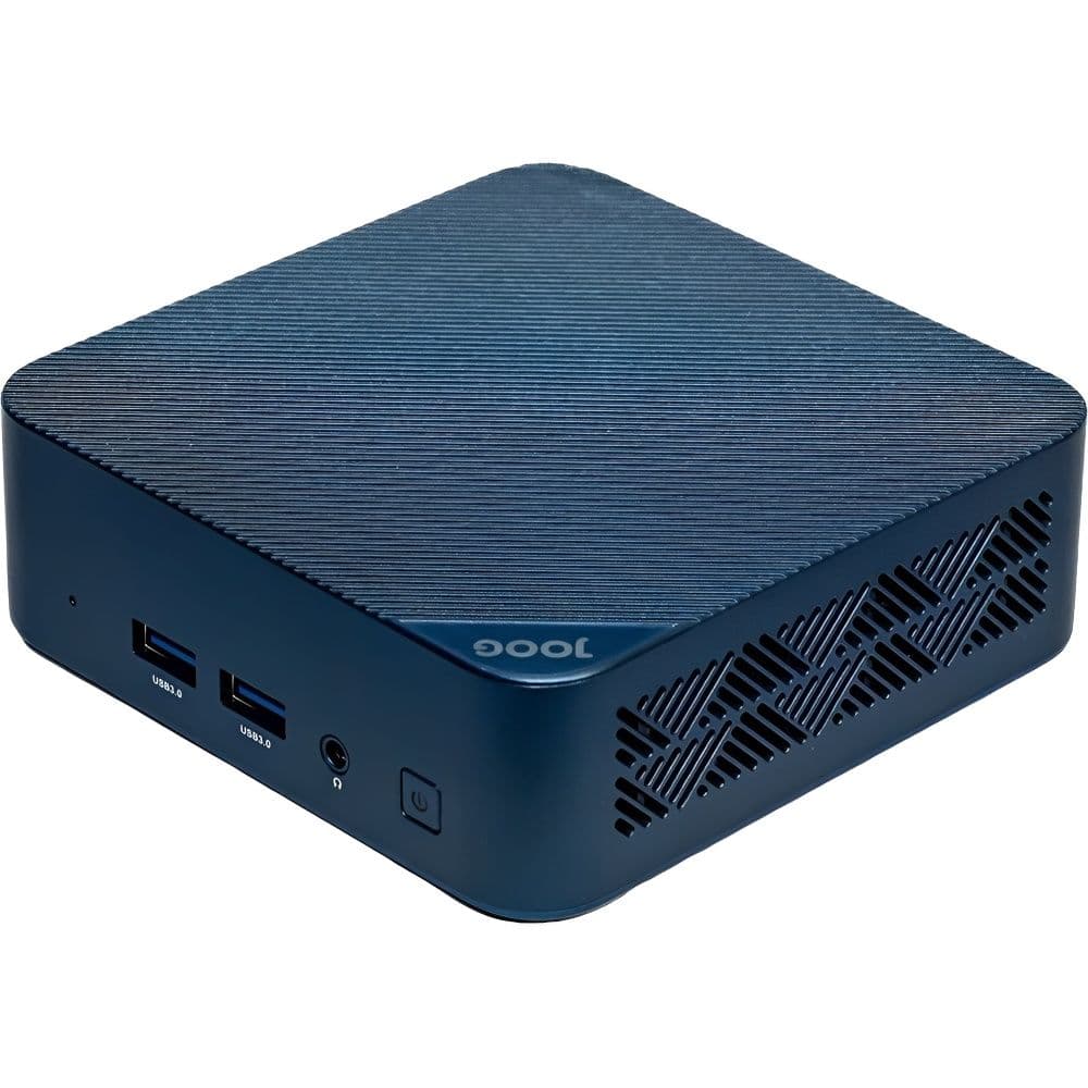 Mini PC Joog SVP-JG Solvix P Intel N95 8GB/256GB SSD/2XHDMI/2XUSB/2XUSB3.0/2XUSB-C PY - Roma Shopping - Seu Destino para Compras no Paraguai
