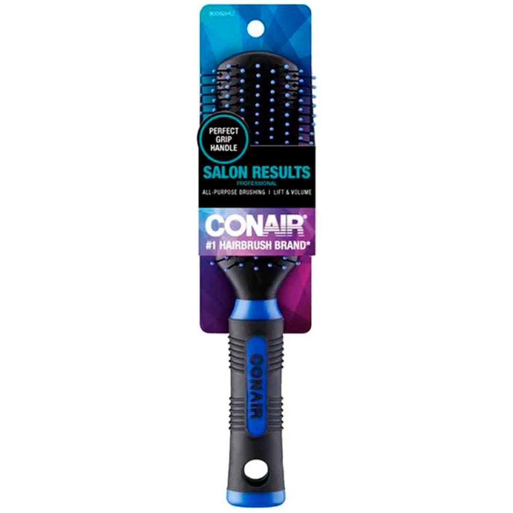 Conair Escova Cabelo 80052Z Cerdas Plastico