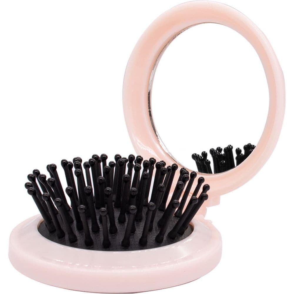 Conair Escova Cabelo Espelho Rosa