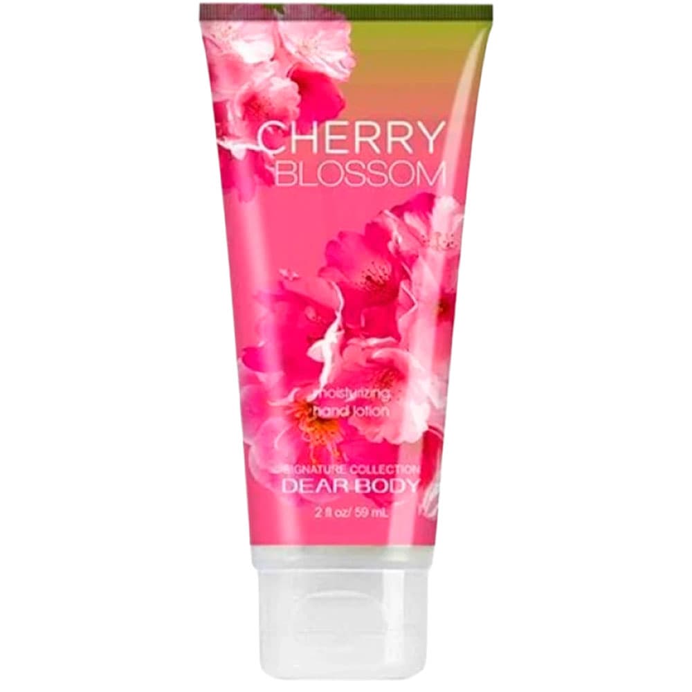 Dear-body Hand Lottion Cherry Blossom HIDRATANTE