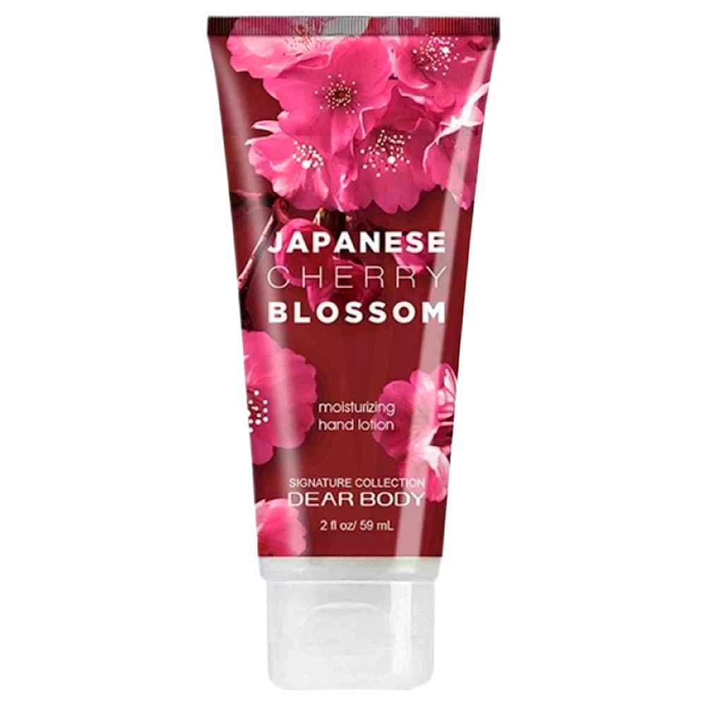 Dear-body Hand Lottion Japanesse Cherry Blossom HIDRATANTE