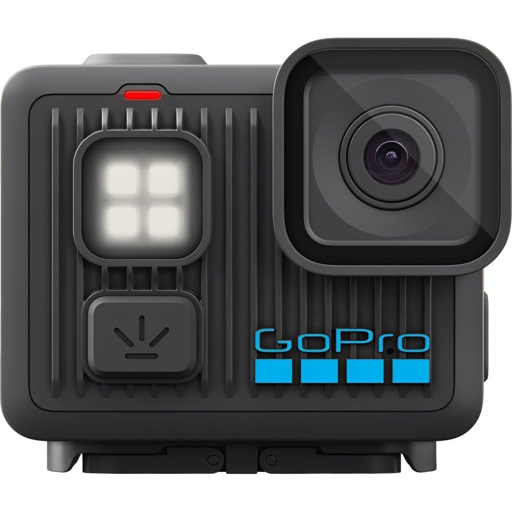 Gopro Camera Gopro Lit Hero Chdhf At Preto