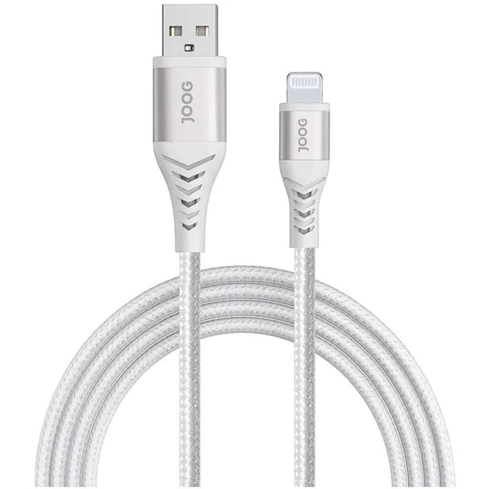 Joog Cabo Joog Ulc Jg Usb Lightning 2M Branco