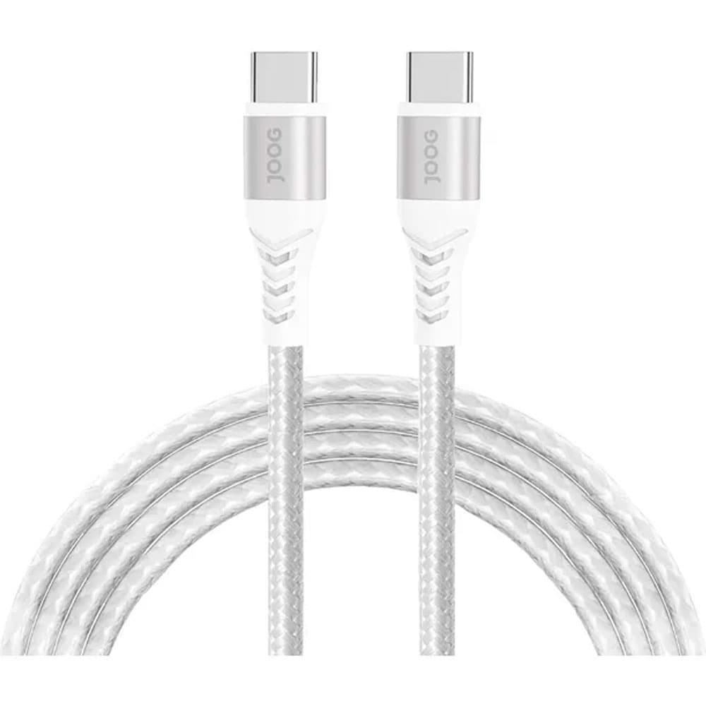 Joog Cabo Joog Tc Jg Usb Usb 2M Branco