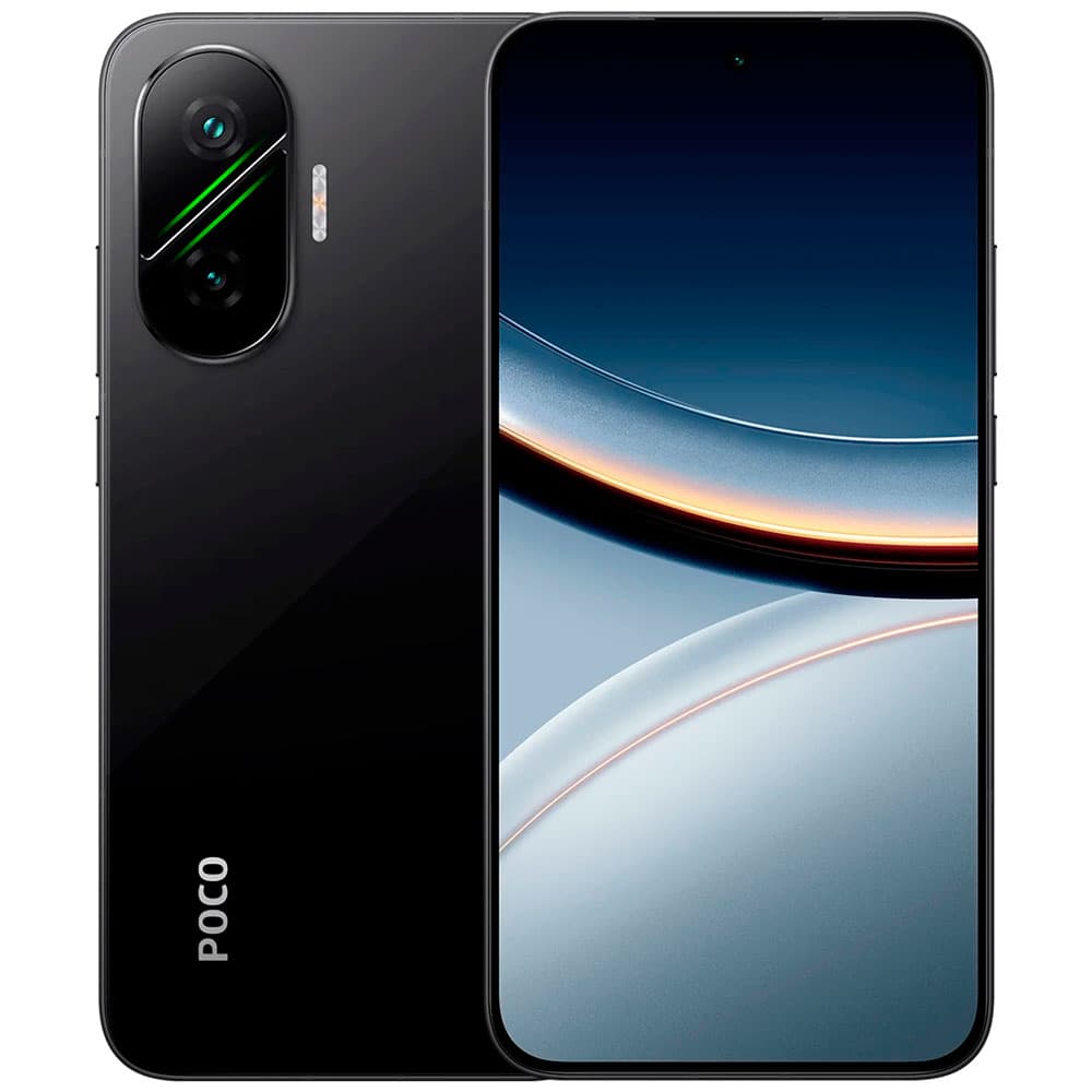 Poco F7 Preto