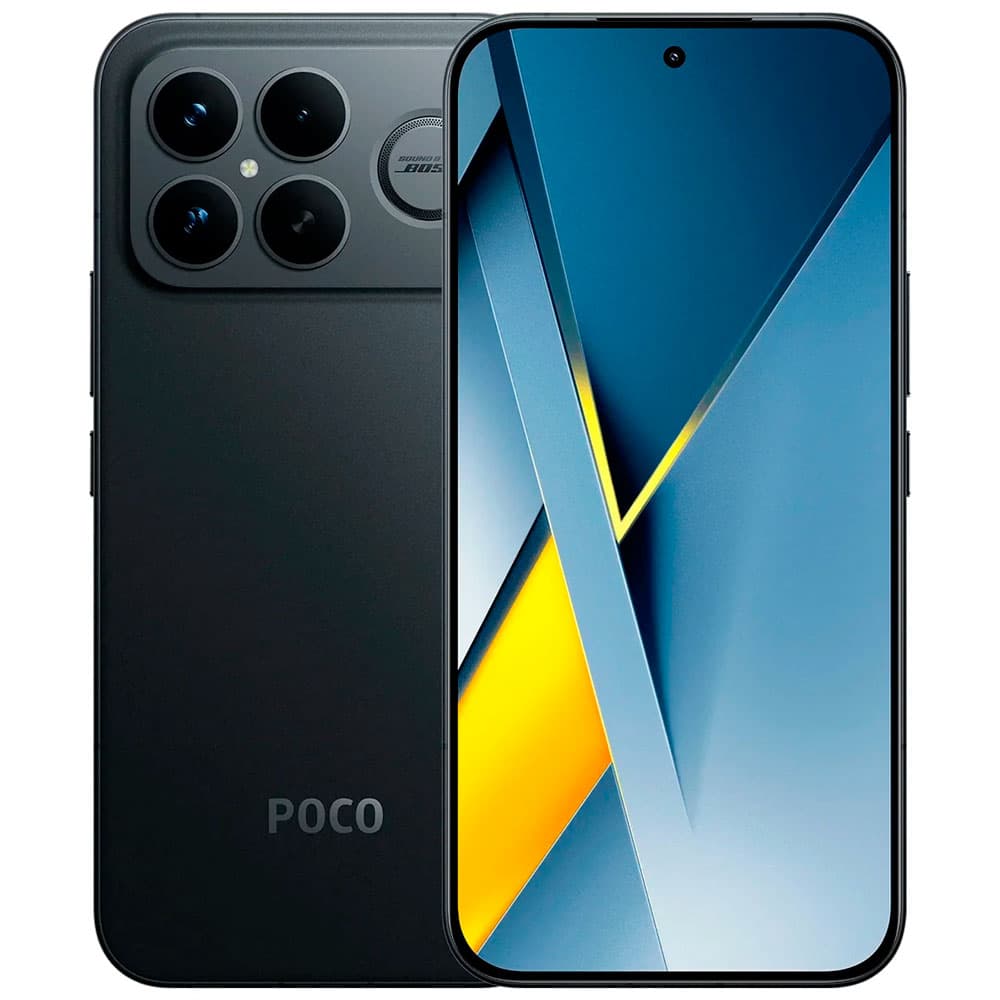 Poco F8 Ultra Preto