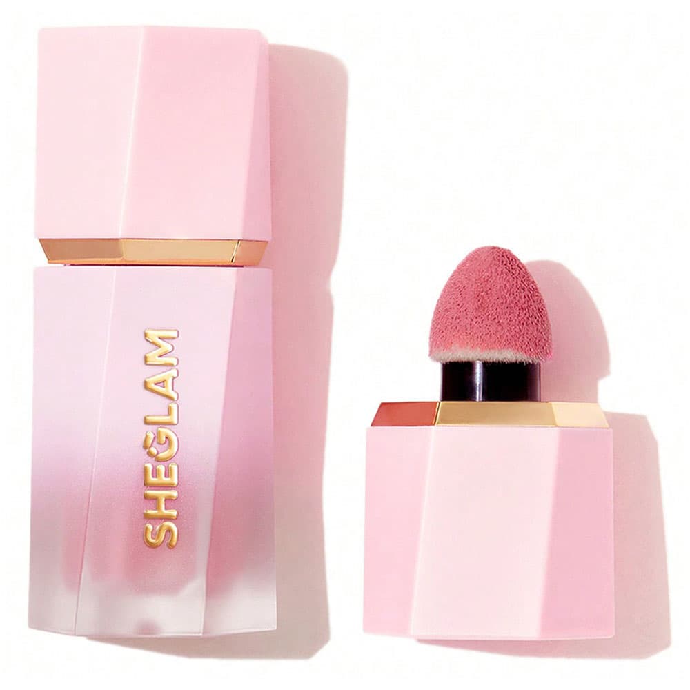 Sheglam Liquido Color Bloom Love Cake BLUSH