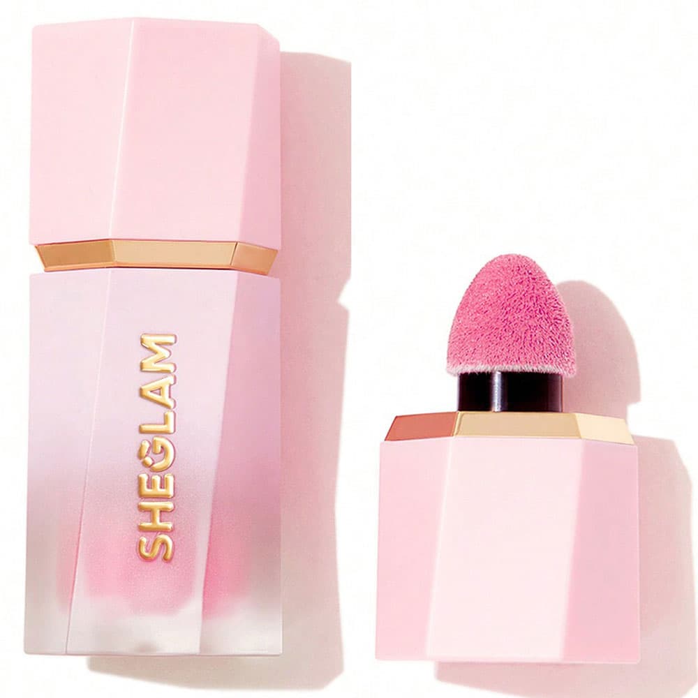 Sheglam Liquido Color Bloom Petal Talk BLUSH