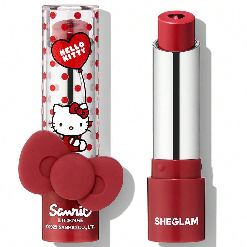 Sheglam Batom Hello Kitty Hidrating Lip Love Letter HIDRATANTE