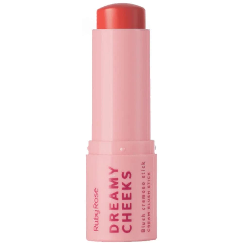 Ruby-rose Em Bastao Hb M01 G1 Dreamy Cheeks Linha Rosa BLUSH