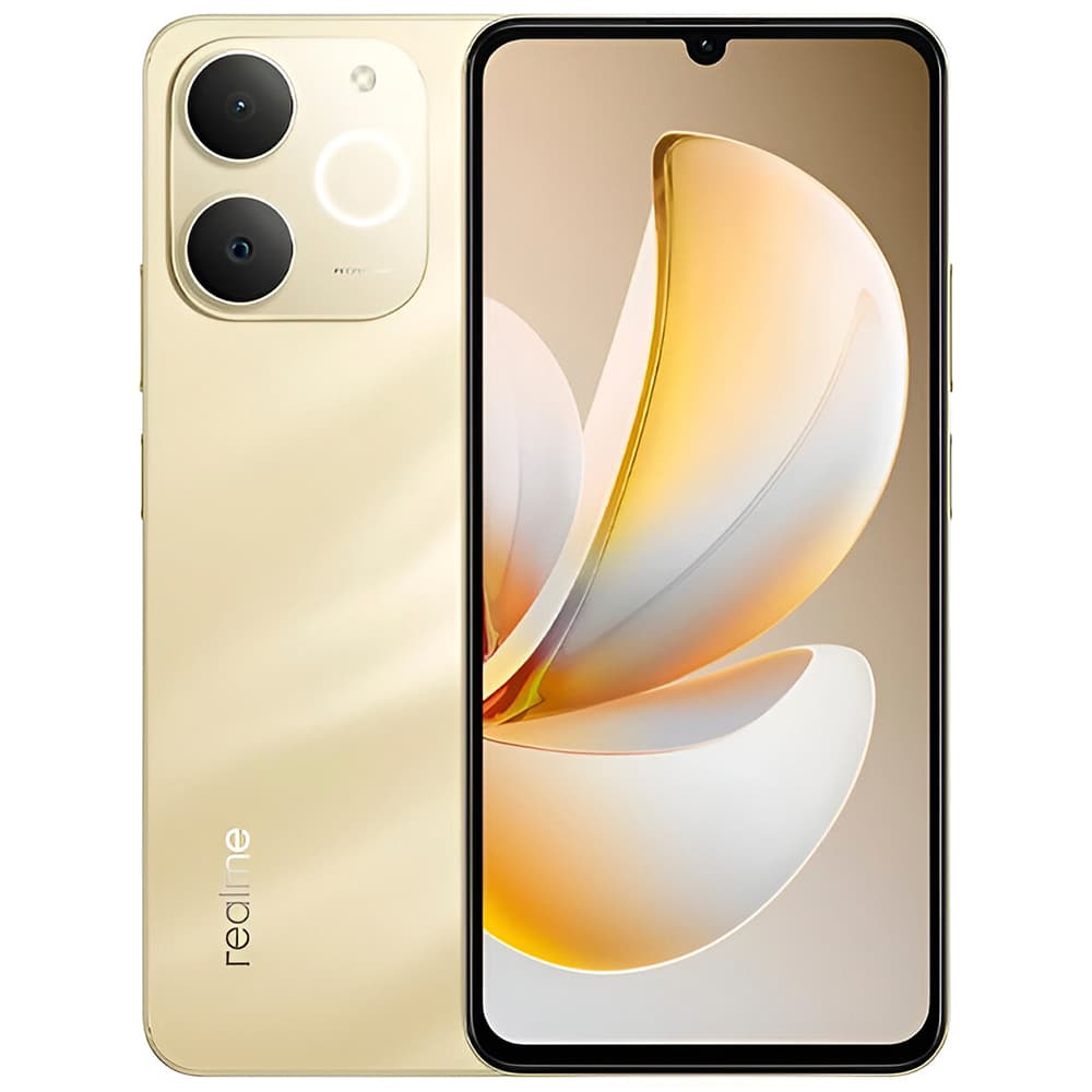 Realme Note Rm RMX5313 Py 128GB Dourado