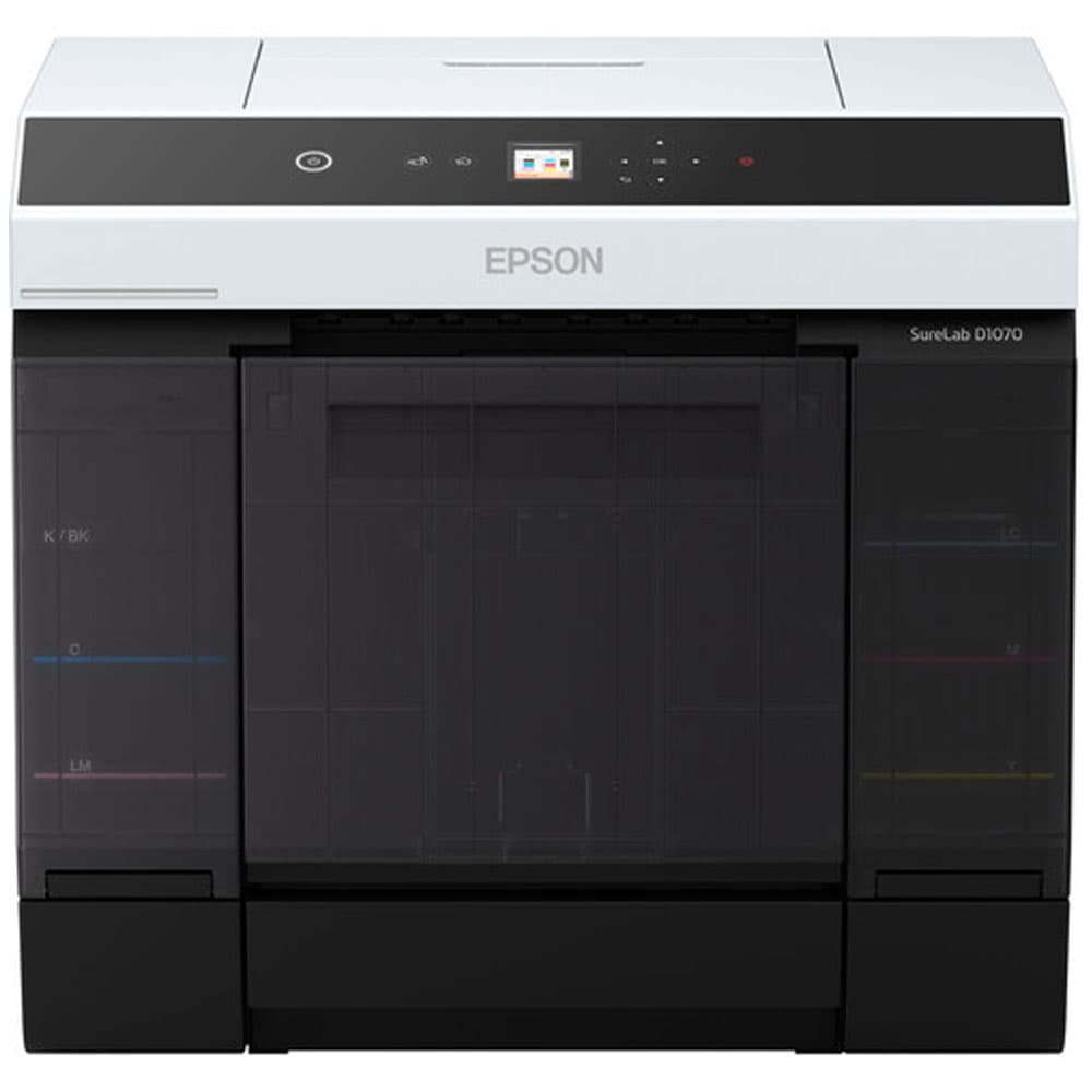 Epson Impressora Epson Surelab D1070DE Duplex Edition Minilab Fotografica