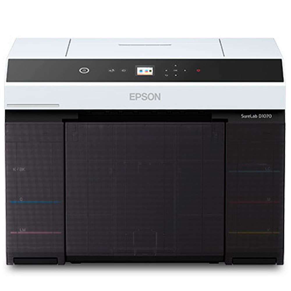 Epson Impressora Epson Surelab D1070SE Standar Edition Minilab
