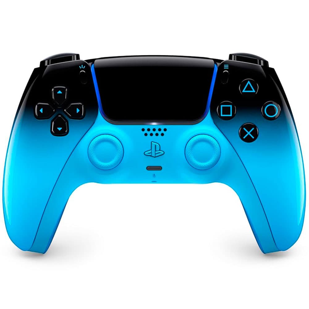 Sony PlayStation Controle Sony PlayStation 5 DualSense Wireless Hyperpop Rhythm Blue PYL CFI-ZCT2W - Roma Shopping - Seu Destino para Compras no Paraguai