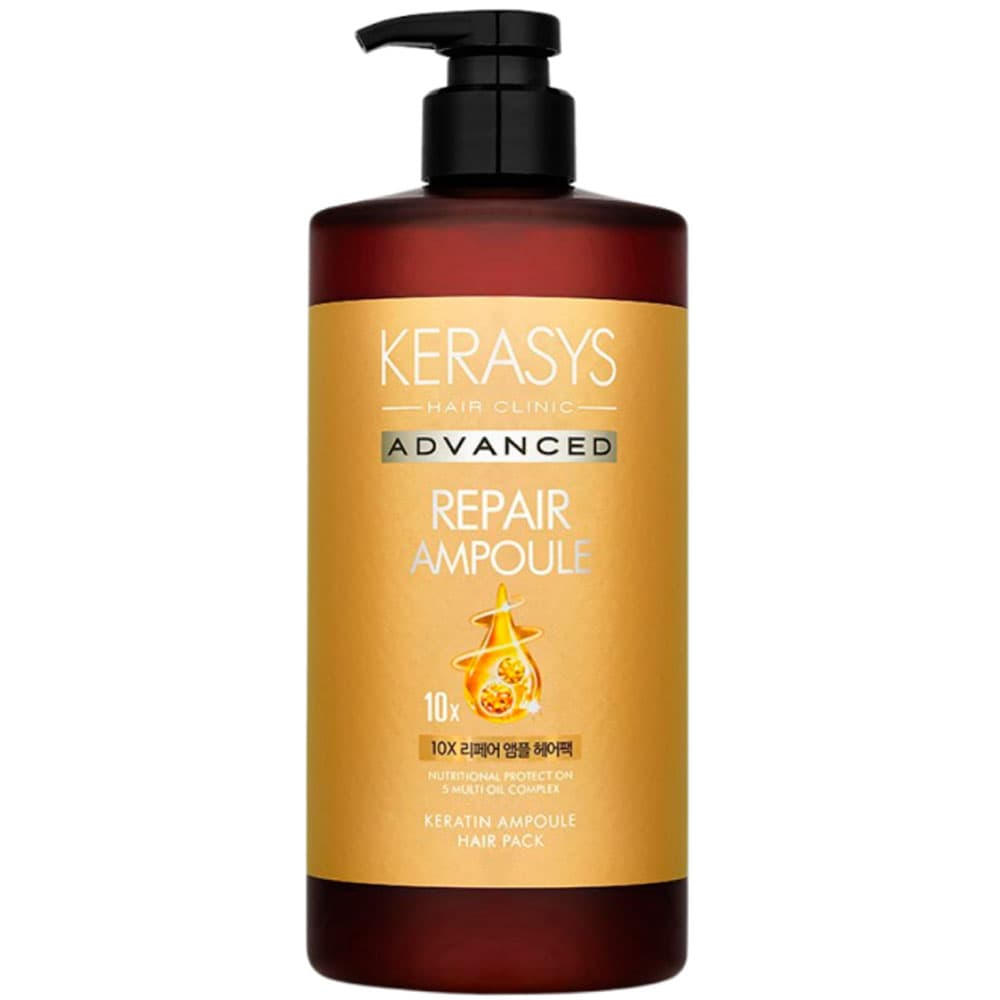 Kerasys Advanced Repair Hair Pack AMPOLA