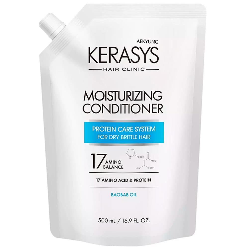 Kerasys Refill Moisture Clinic CONDICIONADOR