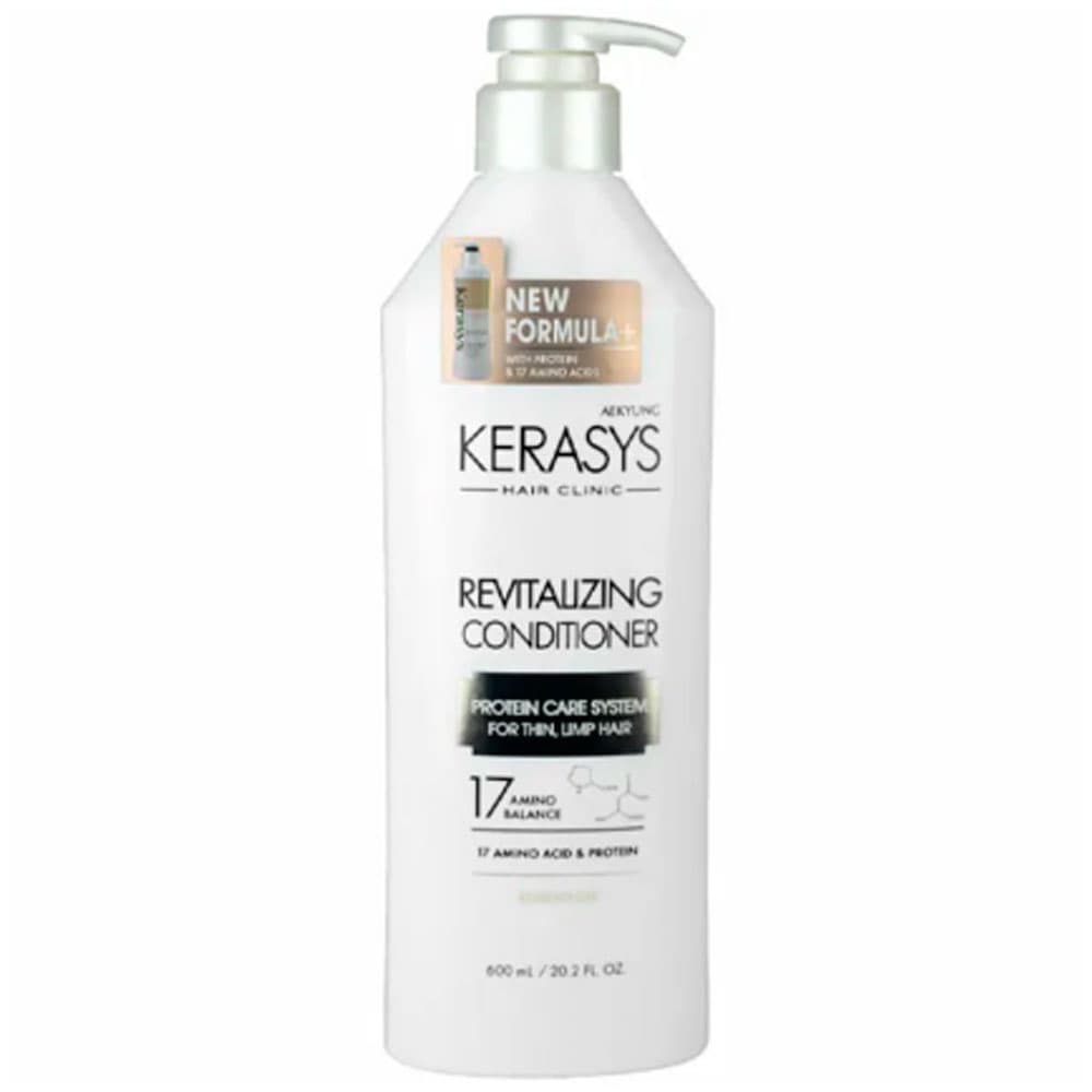 Kerasys Revitalizing Roma Shopping Seu Destino Compras No Paraguai CONDICIONADOR