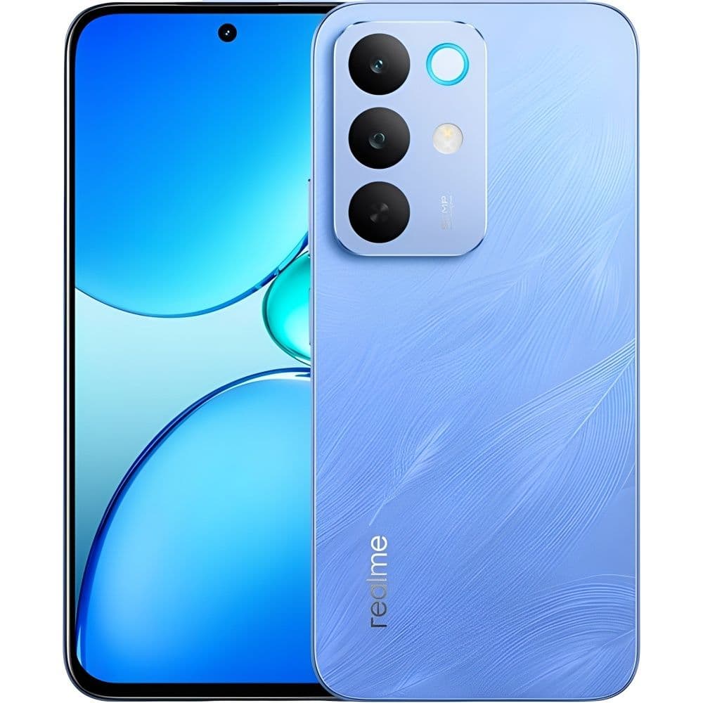 Realme C85 RMX5566 Py Kingfisher 256GB Azul