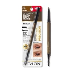 Revlon Colorstay Micro Brow Pencil Soft Brown