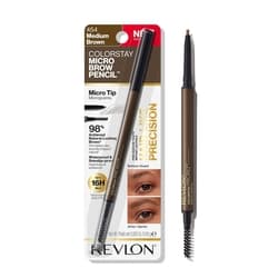 Revlon Colorstay Micro Brow Pencil Medium Brown