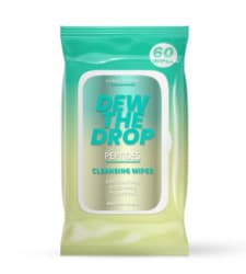 Sunday-essence Dew Drop Peptides Wipes