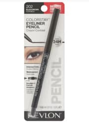 Revlon Pencil Black Brown DELINEADOR