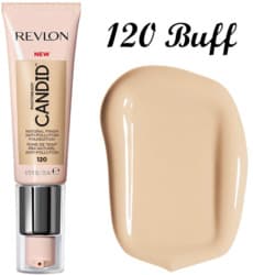 Revlon New Photoready Candid Buff Chamois
