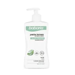 Babaria Jabon Intimo Aloe Vera