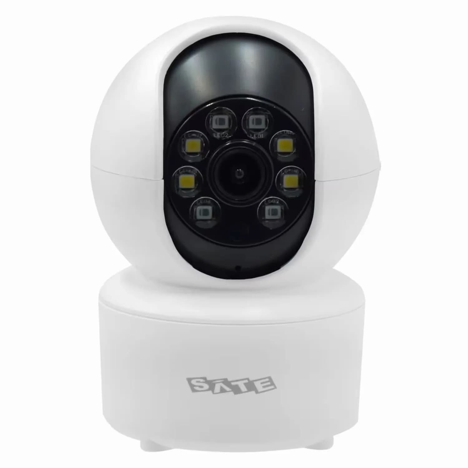 Satellite Camera Seguranca Satellite CAM002 Indoor Branco