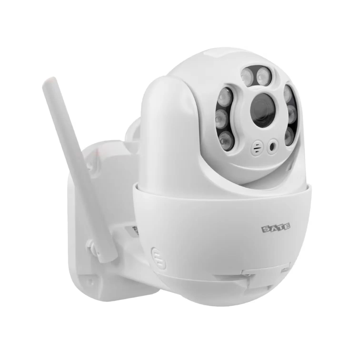 Satellite Camera Seguranca Satellite CAM004 Branco