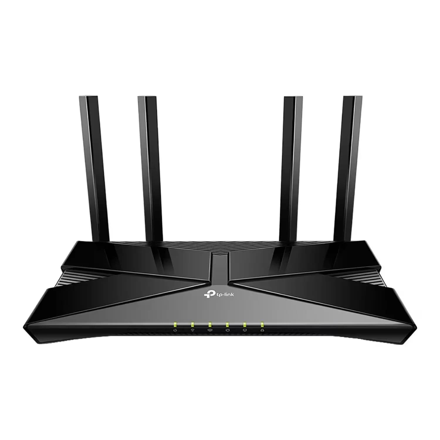 Tplink Roteador Tp Link Archer AX23 Band AX1800 Ghz Mbps Preto