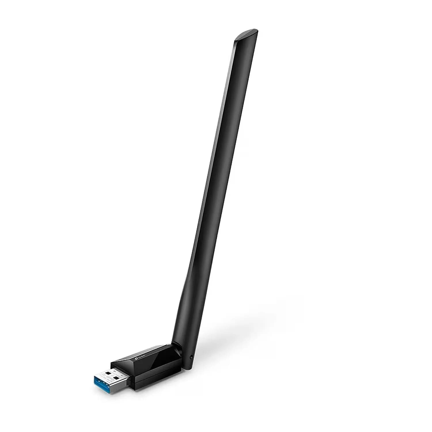 Tplink Adaptador Tp Link Archer T3U Plus AC1300 Usb Band Preto
