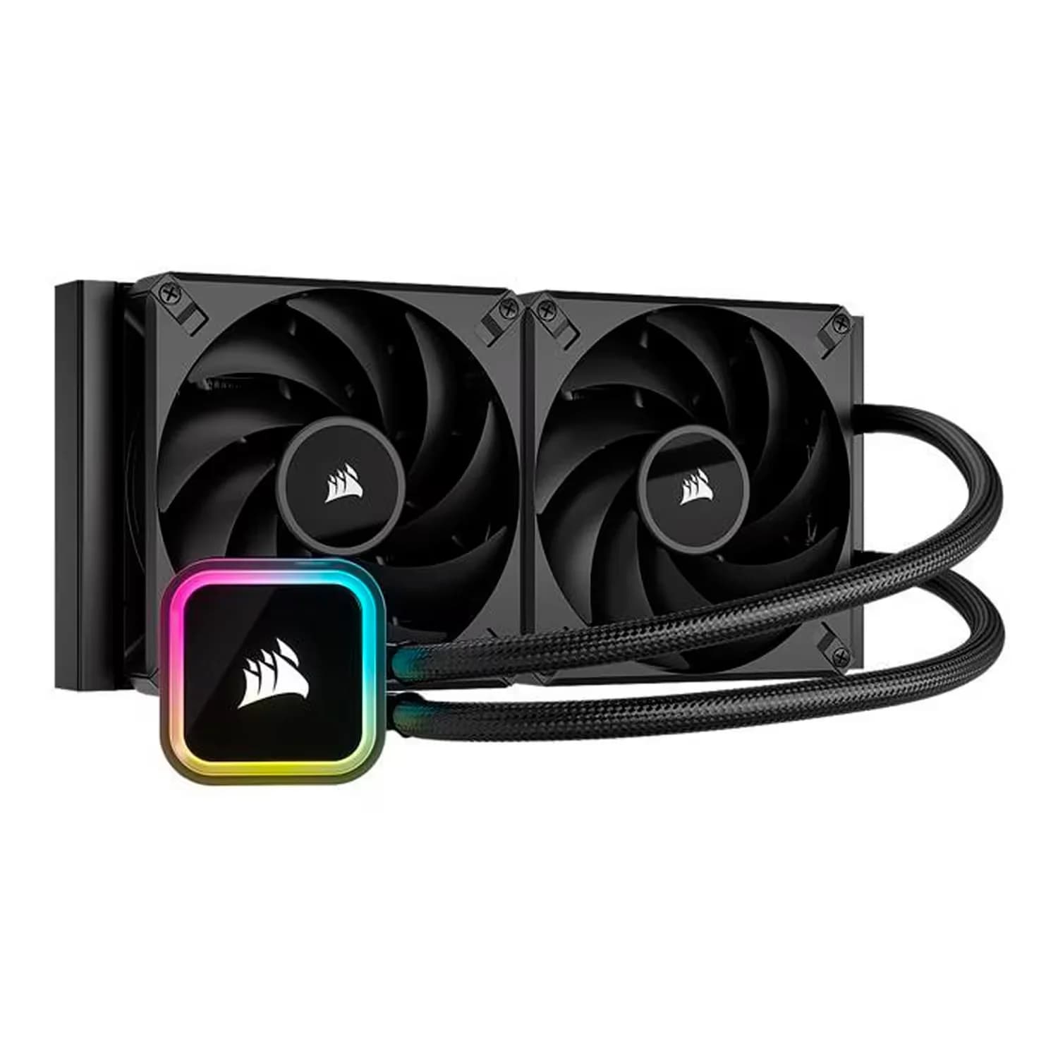 Corsair Water Cooler para Processador Corsair iCUE H115i Elite Capellix XT CW-9060069-WW RGB - Preto