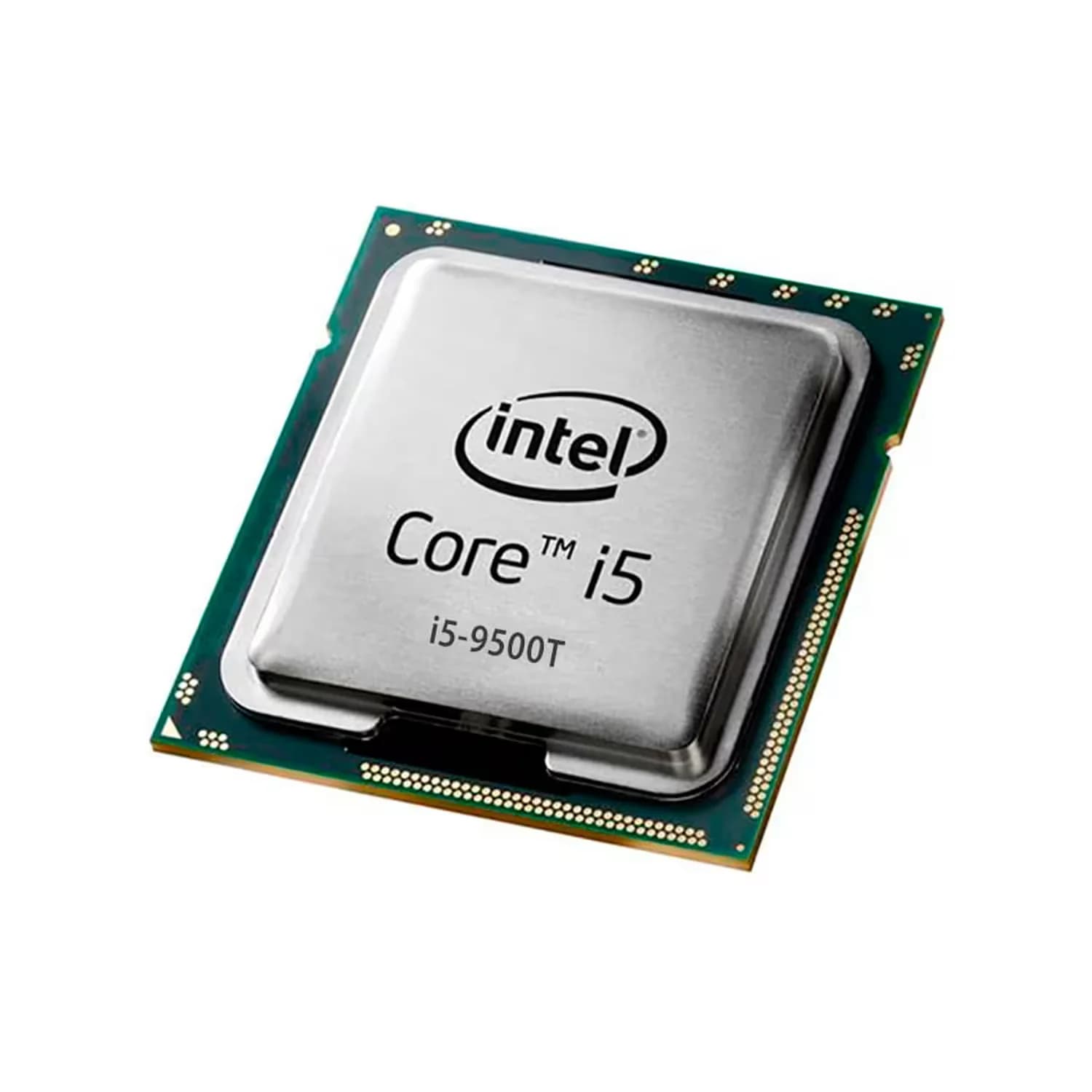 Acessório · Intel Processador Intel Core i5-9500T Pull OEM Socket 1151 6 Core 6 Threads Cache 9MB