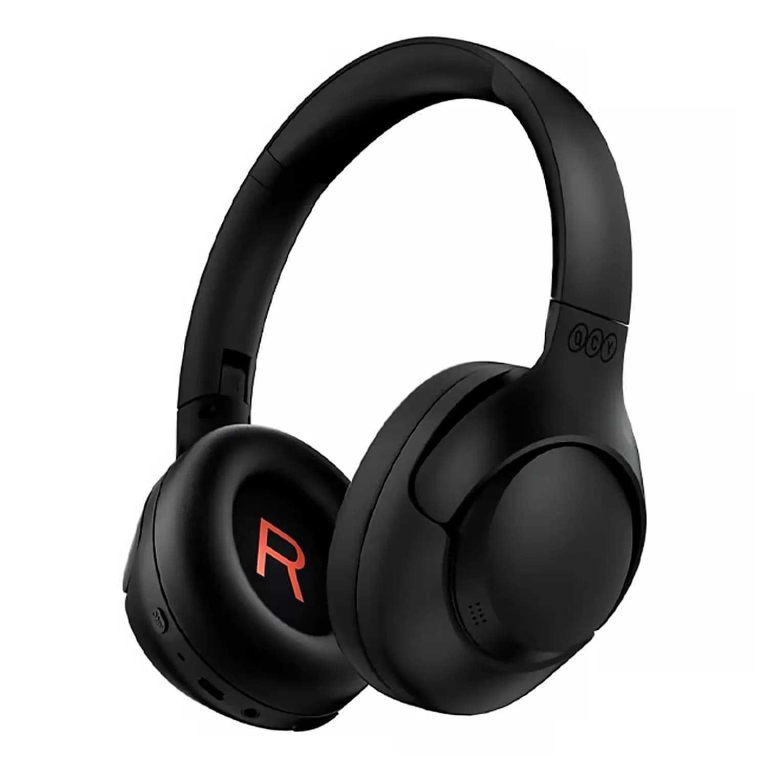 Qcy Headphone Qcy H3 Twe BH23H3A Wireless Preto