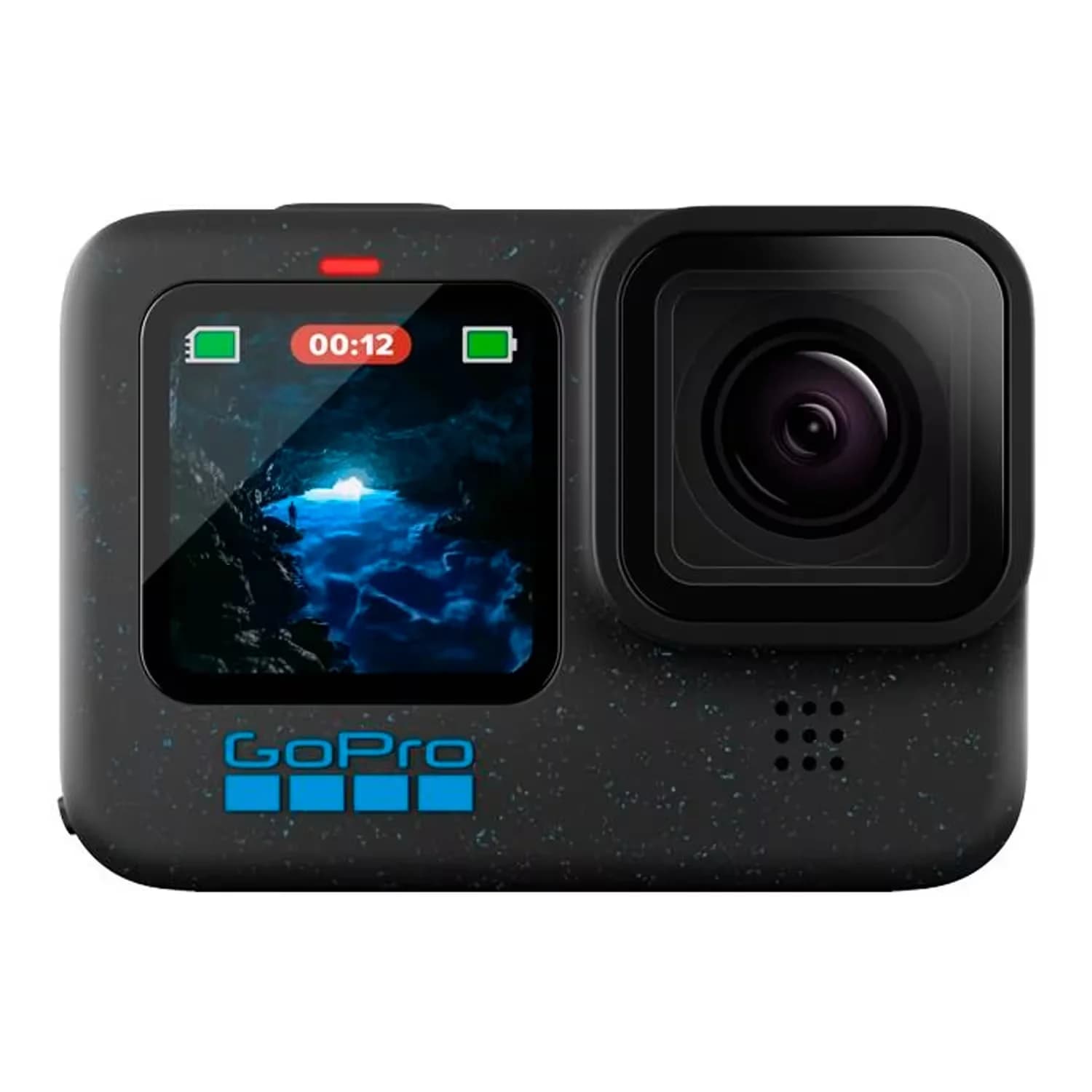 Gopro Camera Acao Gopro Hero Chdhx Rw Preto