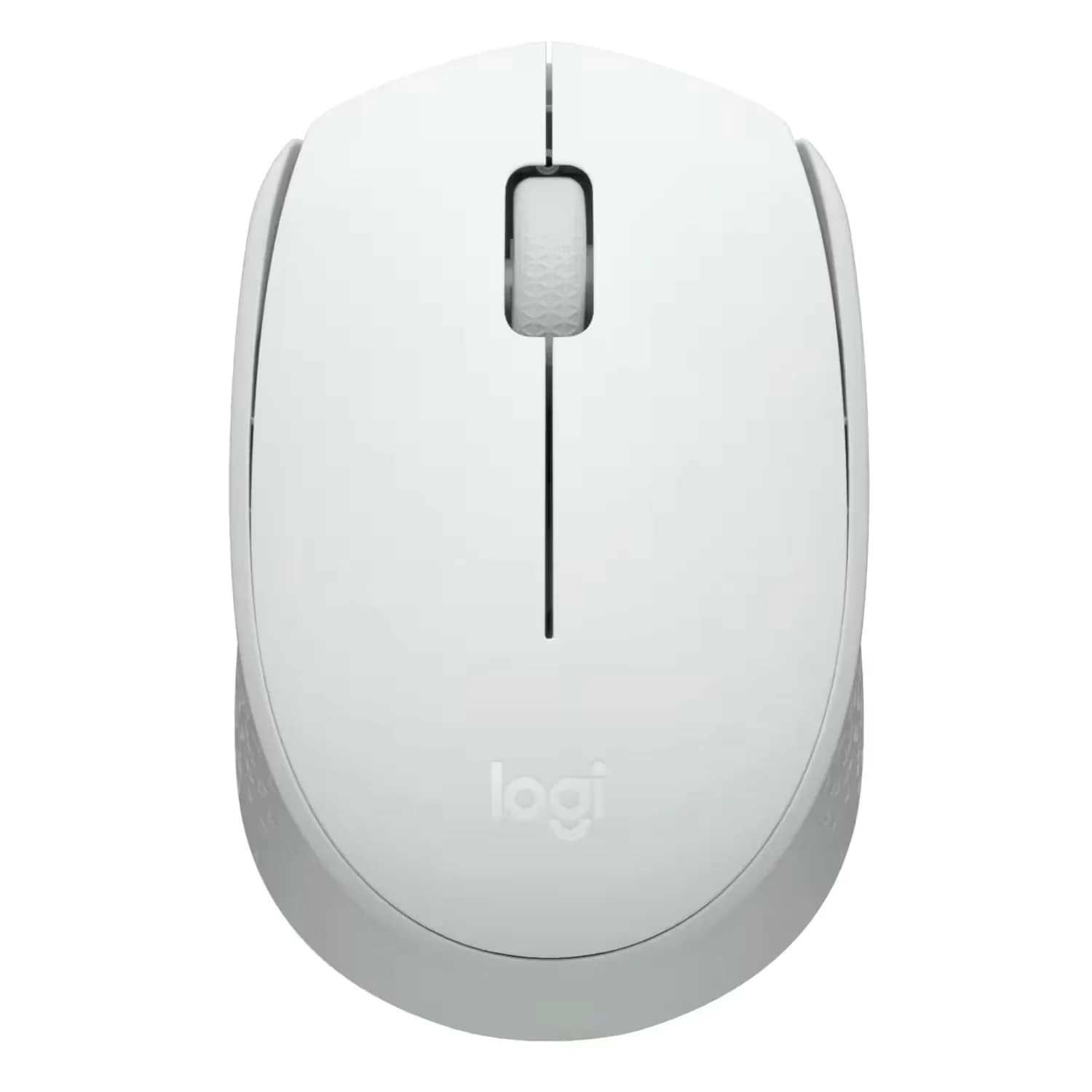 Logitech Mouse Sem Fio Logitech M170 até 1.000 DPI - Azul Preto
