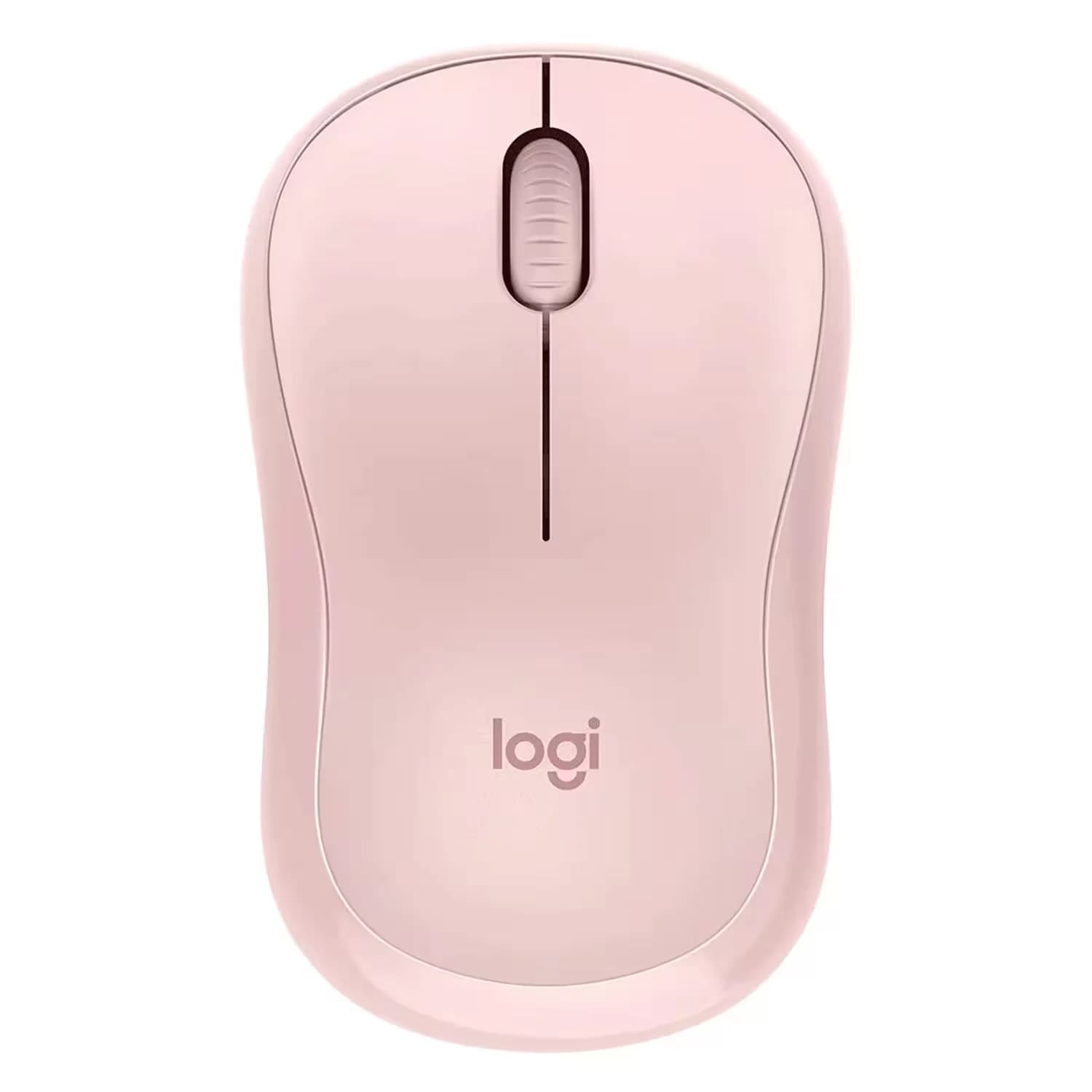 Logitech Mouse Logitech M240 Silent 4000 DPI Sem Fio - Grafite