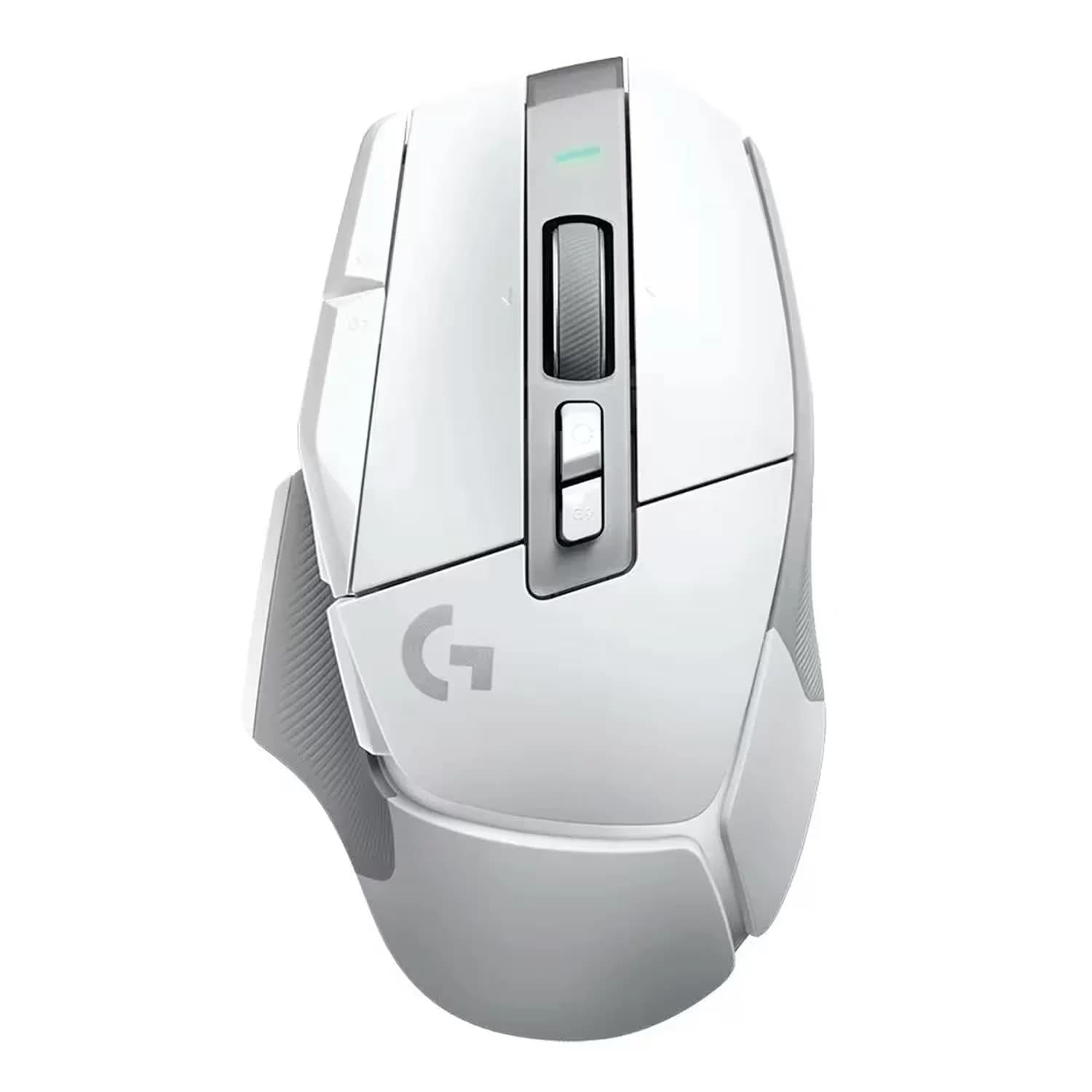 Logitech Mouse Gamer Logitech G502 X Hero Negro