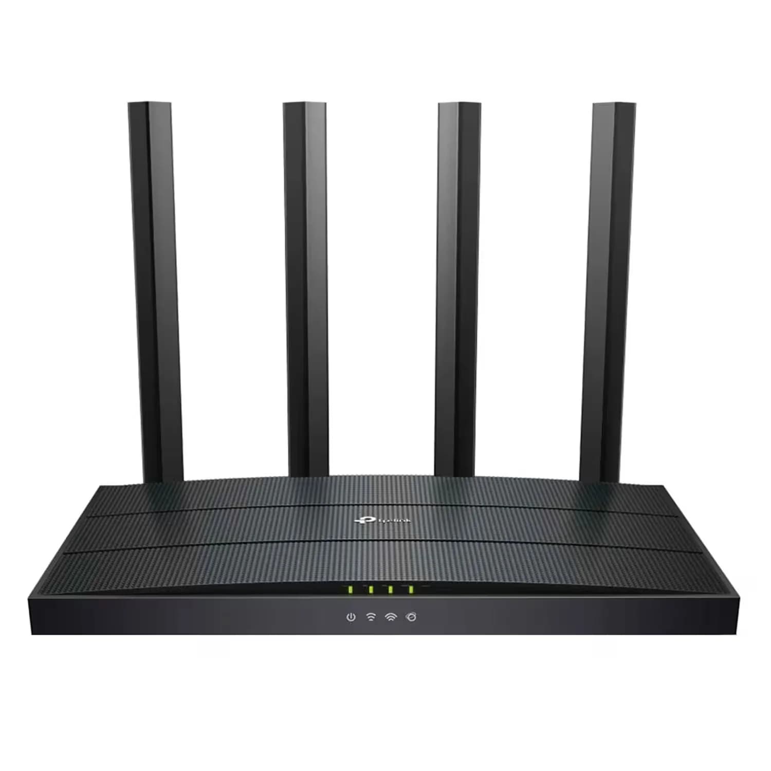 Tplink Roteador Tp Link Archer AX12 Wi Fi Band AX1500 Ghz Mbps Bivolt Preto