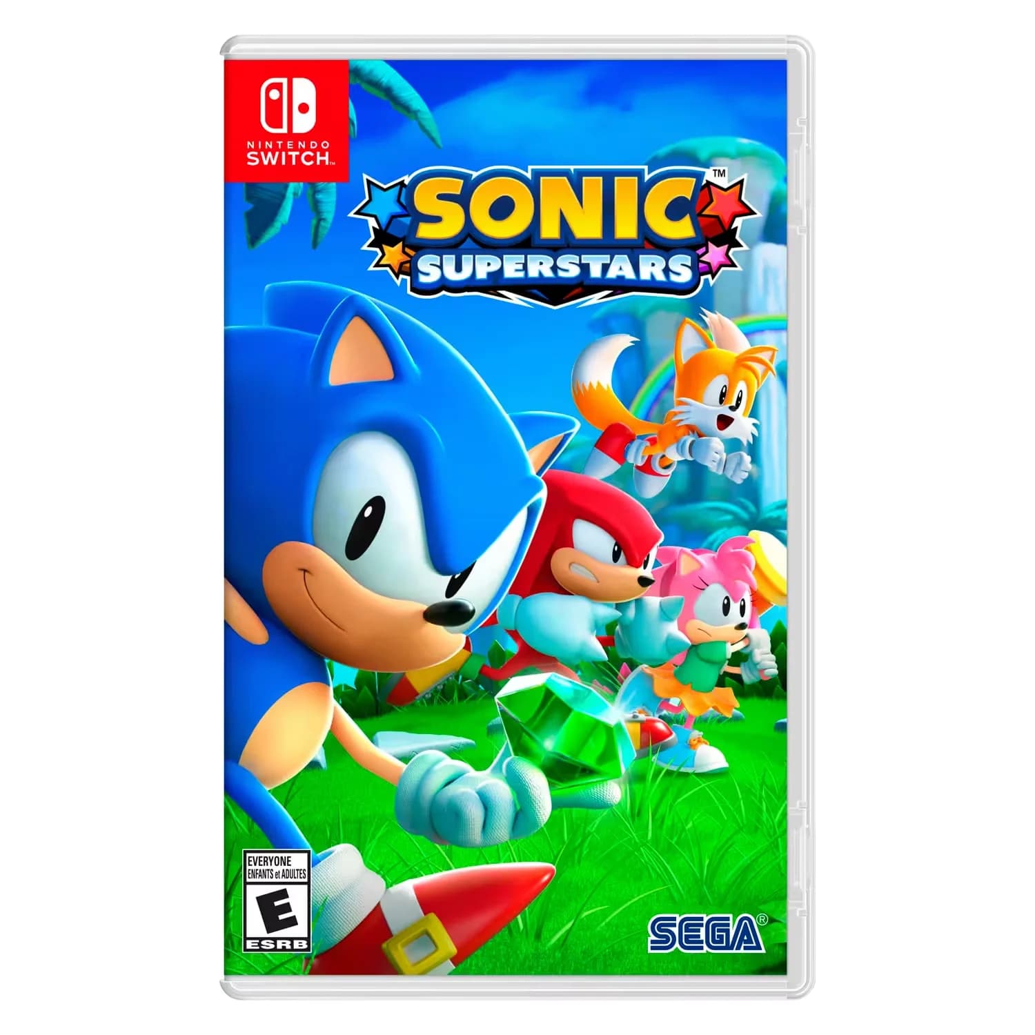 Nintendo Jogo Sonic Superstar para Nintendo Switch
