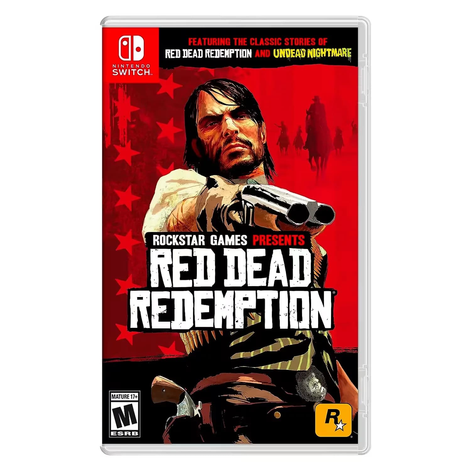 Nintendo Jogo Red Dead Redemption para Nintendo Switch