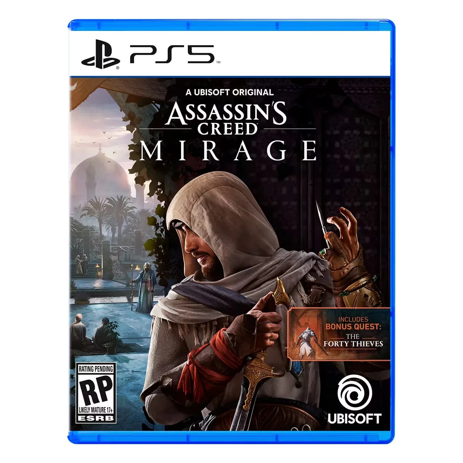 Sony PlayStation Jogo Assassin's Creed Mirage para PS5