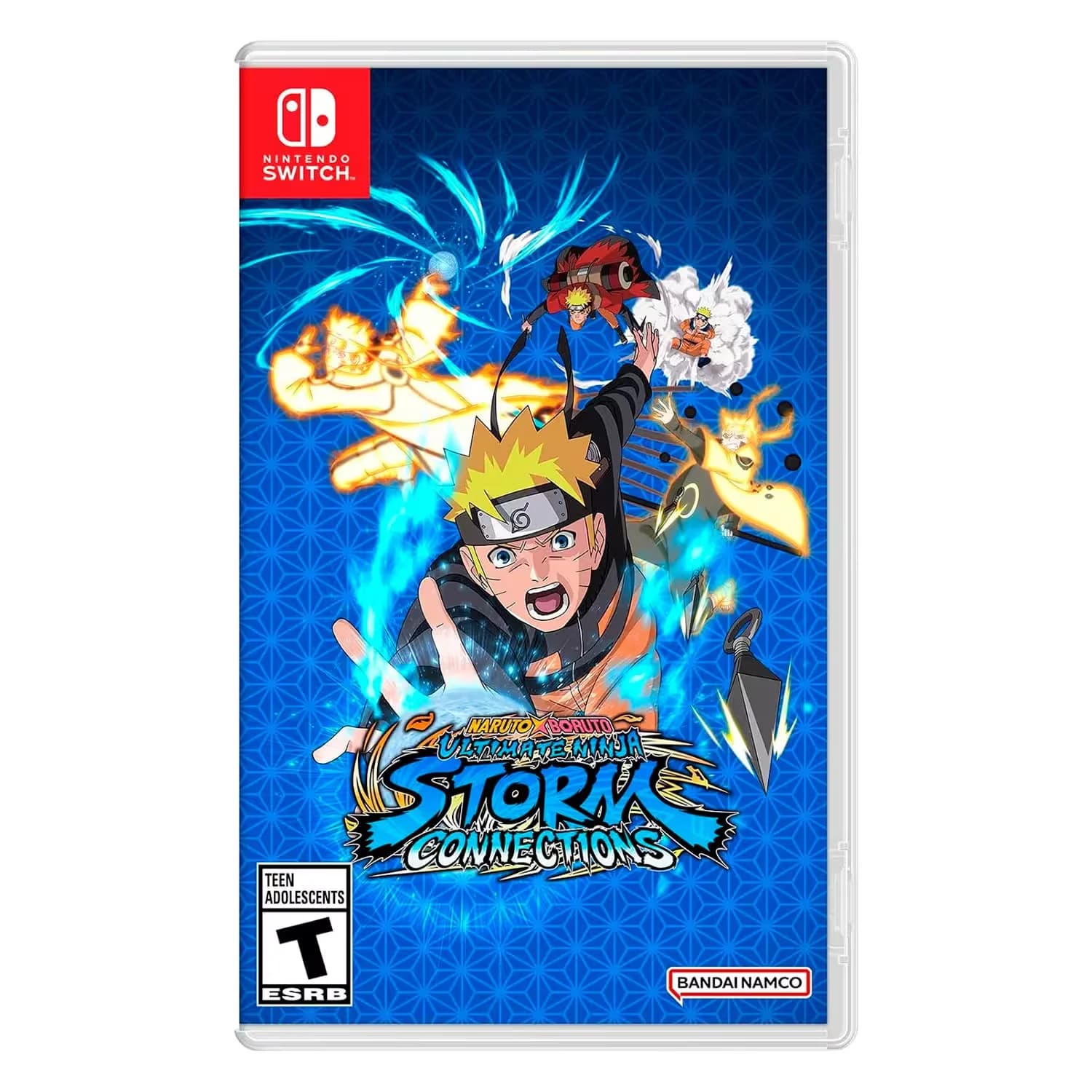 Nintendo Jogo Naruto x Boruto Ultimate Ninja Storm Connections para Nintendo Switch